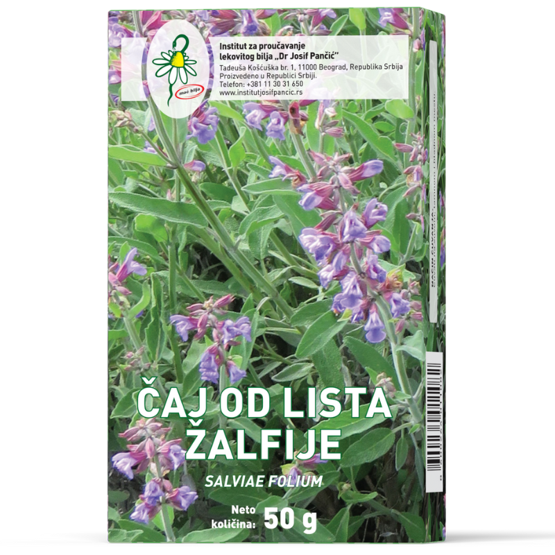 ČAJ - ListI žajblja
