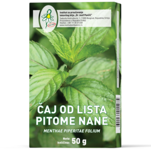 ČAJ - Listi poprove mete